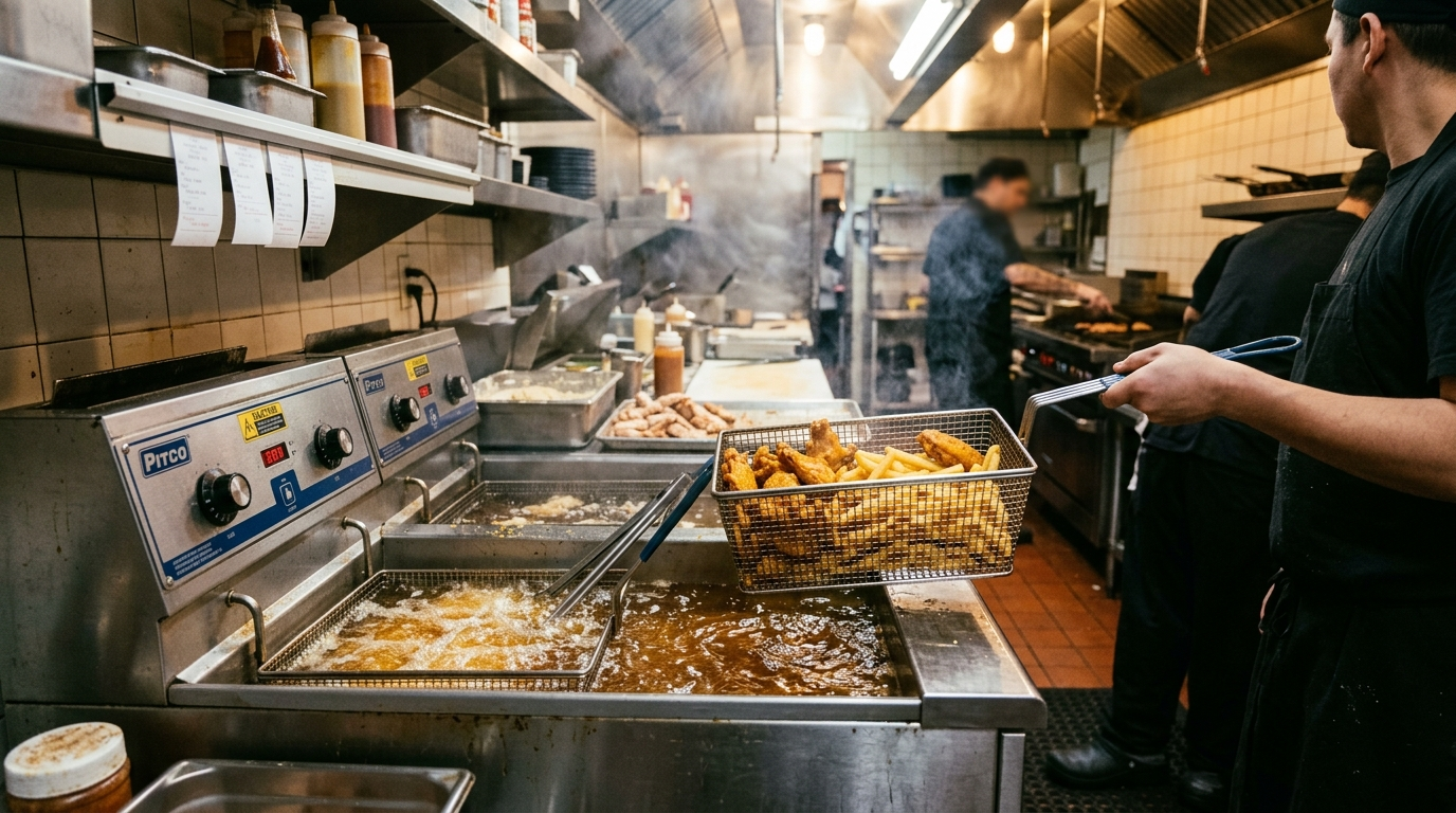 How Does Grease Recycling Work for Restaurants?
